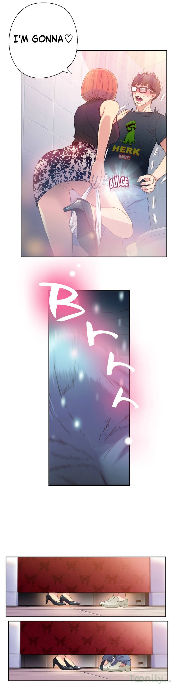 [raw] anh chàng ngọt ngào chapter 5 18