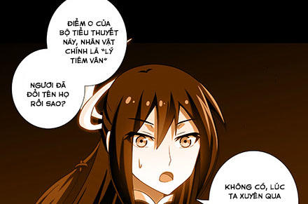 đầu óc đại sư huynh của ta rất đen tối chapter 231 32