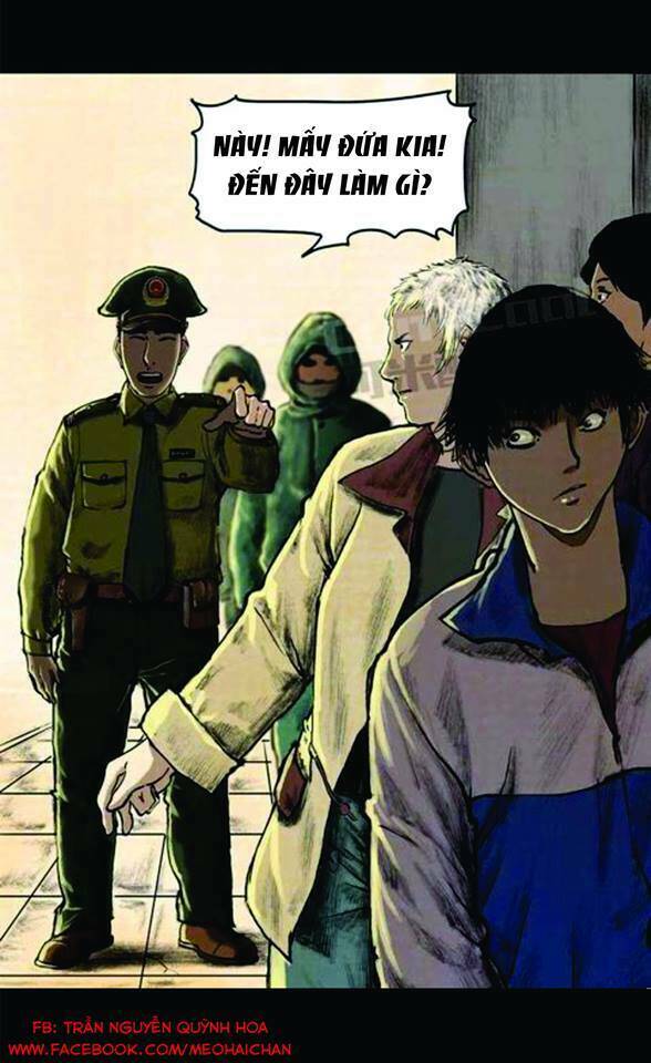 cương thi 1995 chapter 1 41