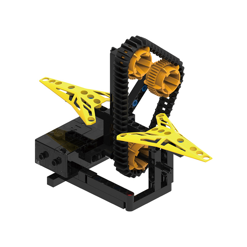 Bộ Markerspace: Cỗ Xe Off-Road Vua Địa Hình 7446