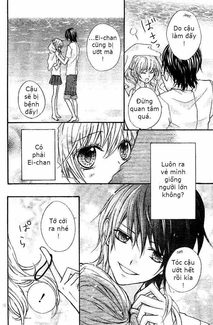 sweet 16 chapter 1 16