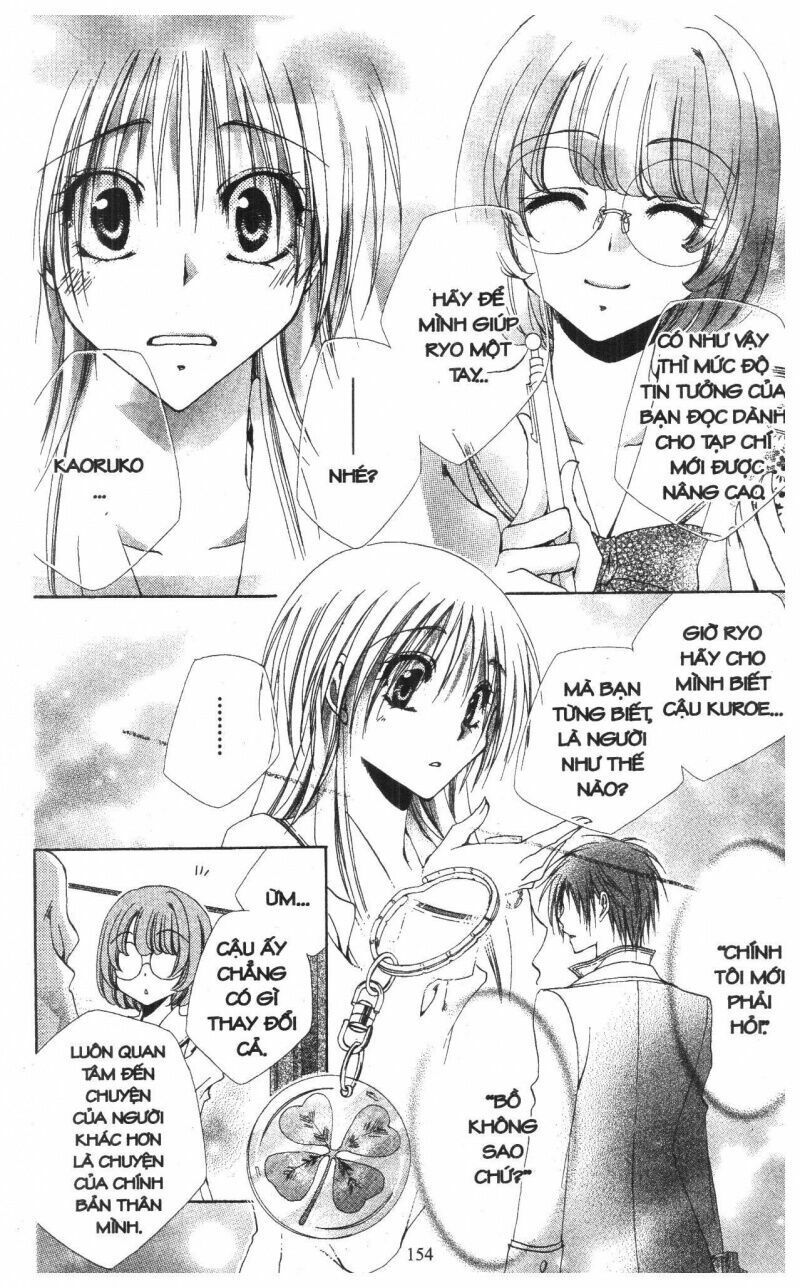 lớp học quản gia - shitsuji-sama no okiniiri chapter 56 9