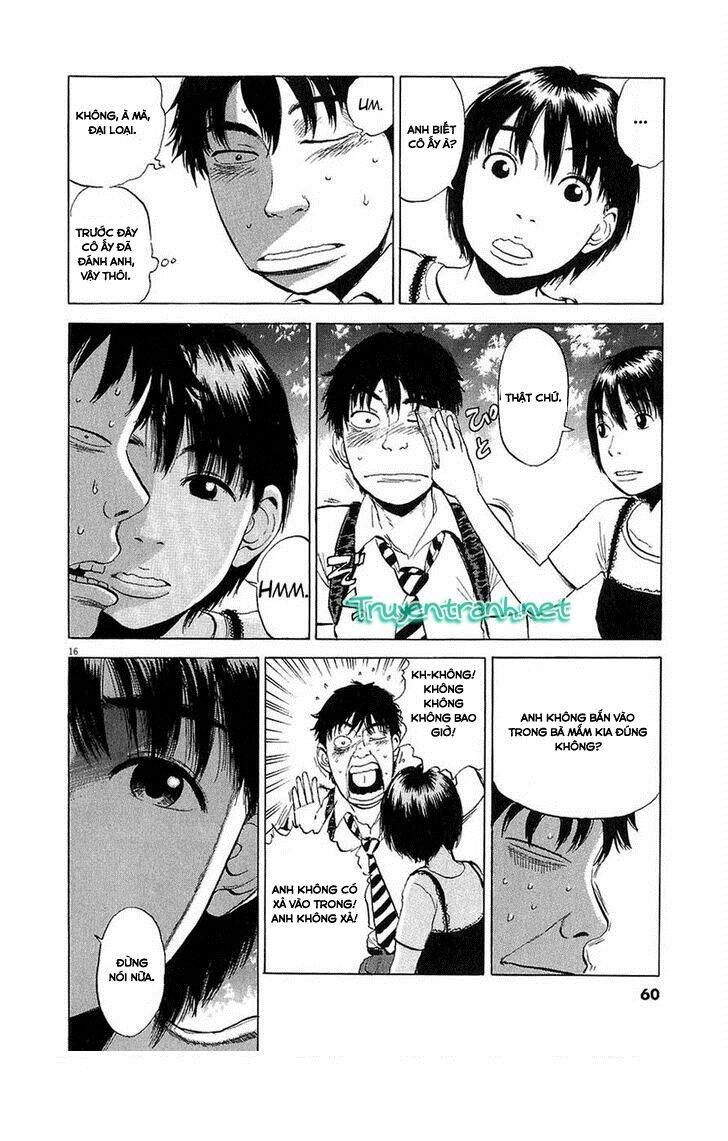 boy on the run chapter 13 16