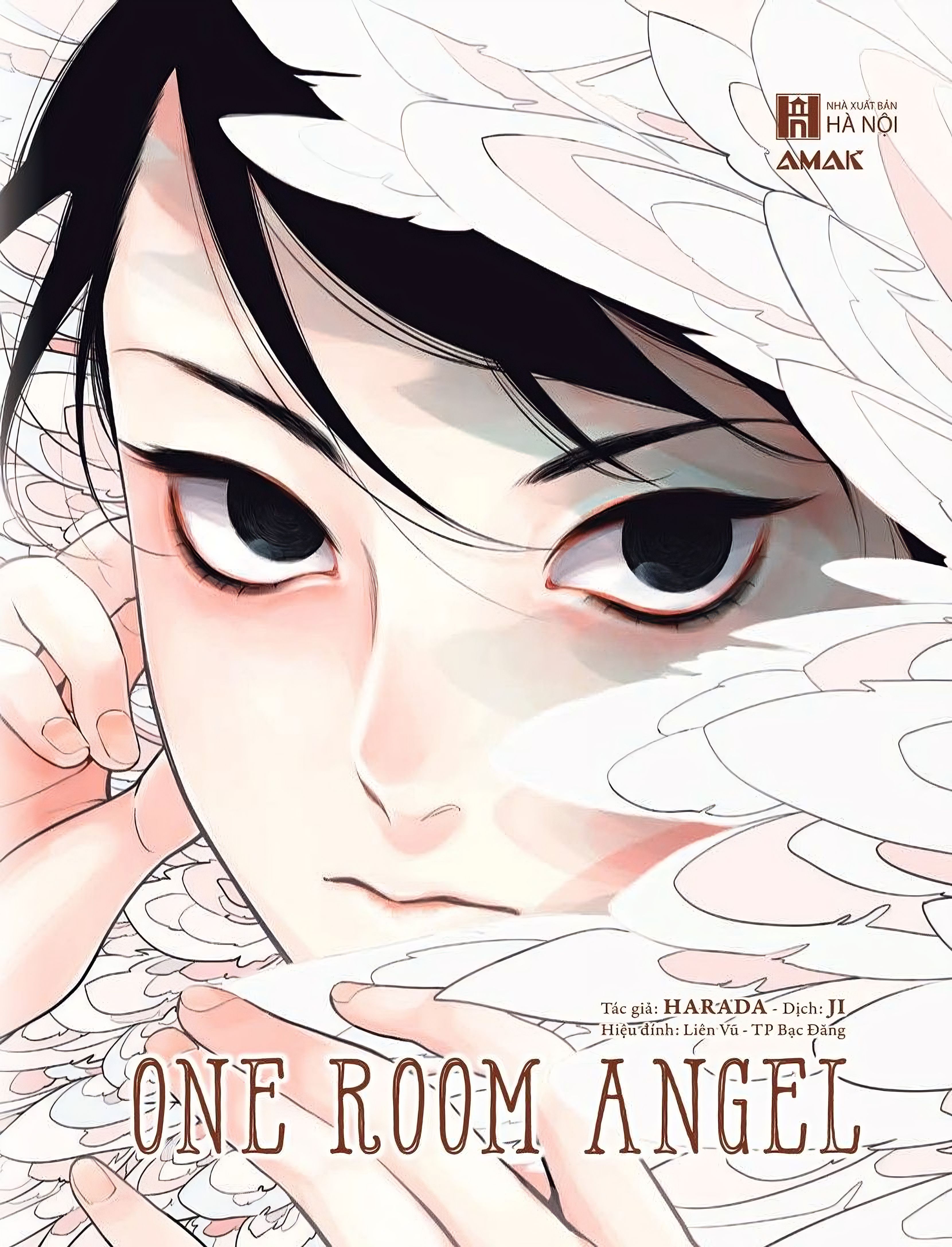 [Manga] One Room Angel - Harada - Amakbook (Tái Bản 2022)