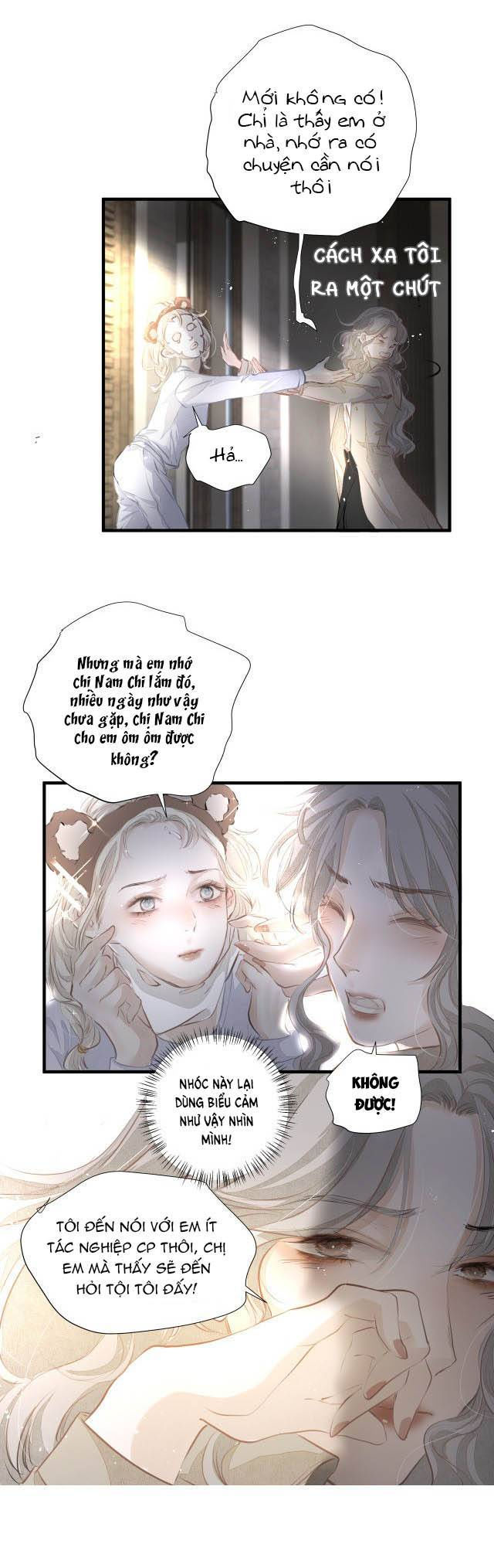 không thể buông được em chapter 28 12