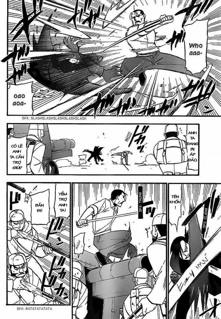 giả kim thuật chapter 98 12