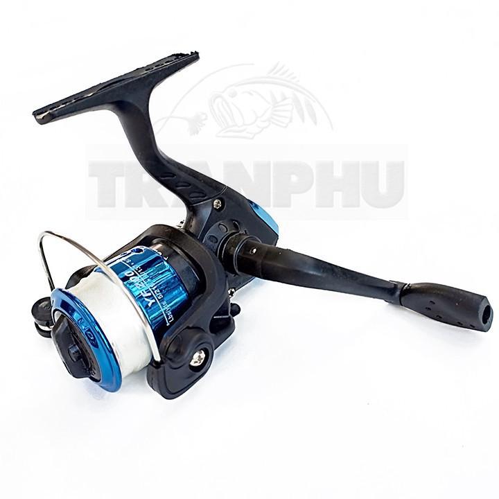 BỘ CẦN CÂU RÚT, MÁY YF200  docaucagiangnam