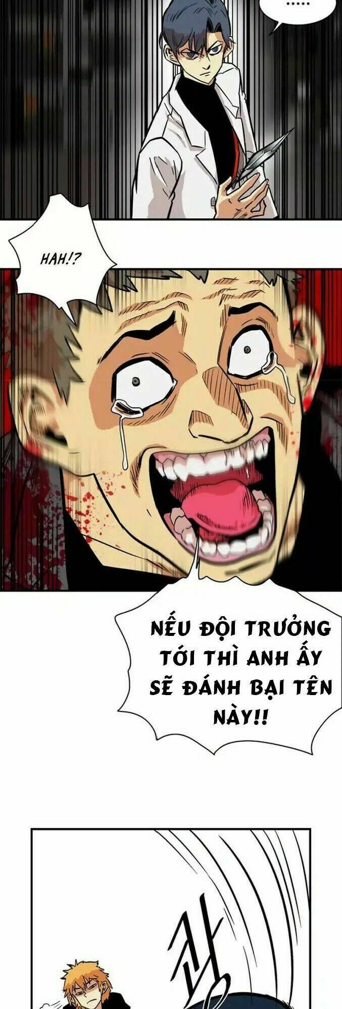 bẫy troll chapter 24 17