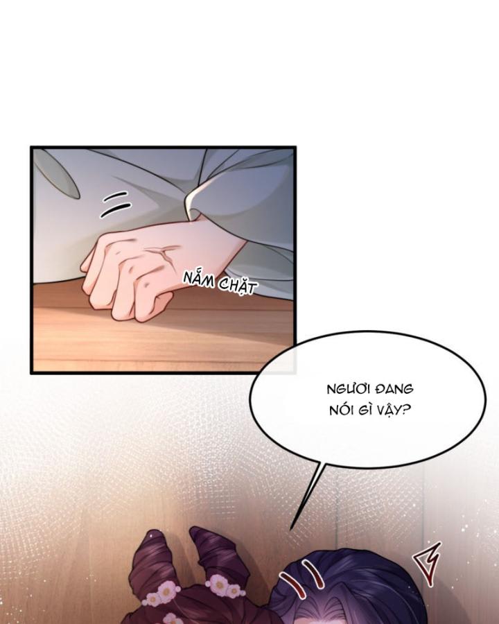 quốc sư từng bị ta lừa tình lên ngôi rồi!! chapter 8 33