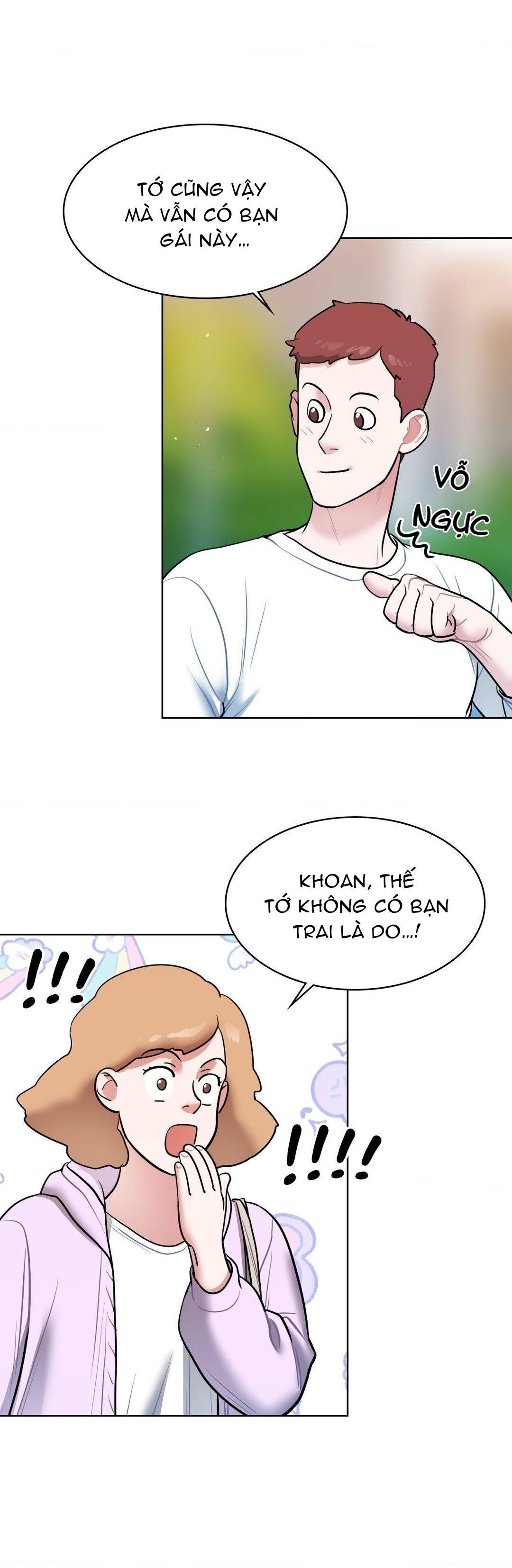 sữa và kem chapter 10 4