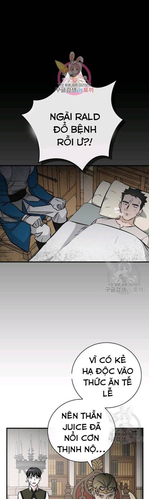 tôi lên cấp chỉ bằng cách ăn chapter 65 1