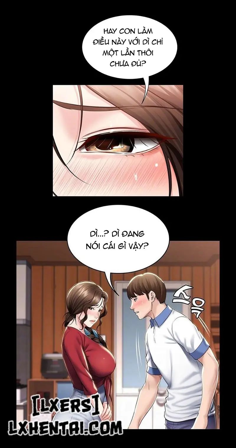 nhật ký ở trọ - không che chapter 40 8