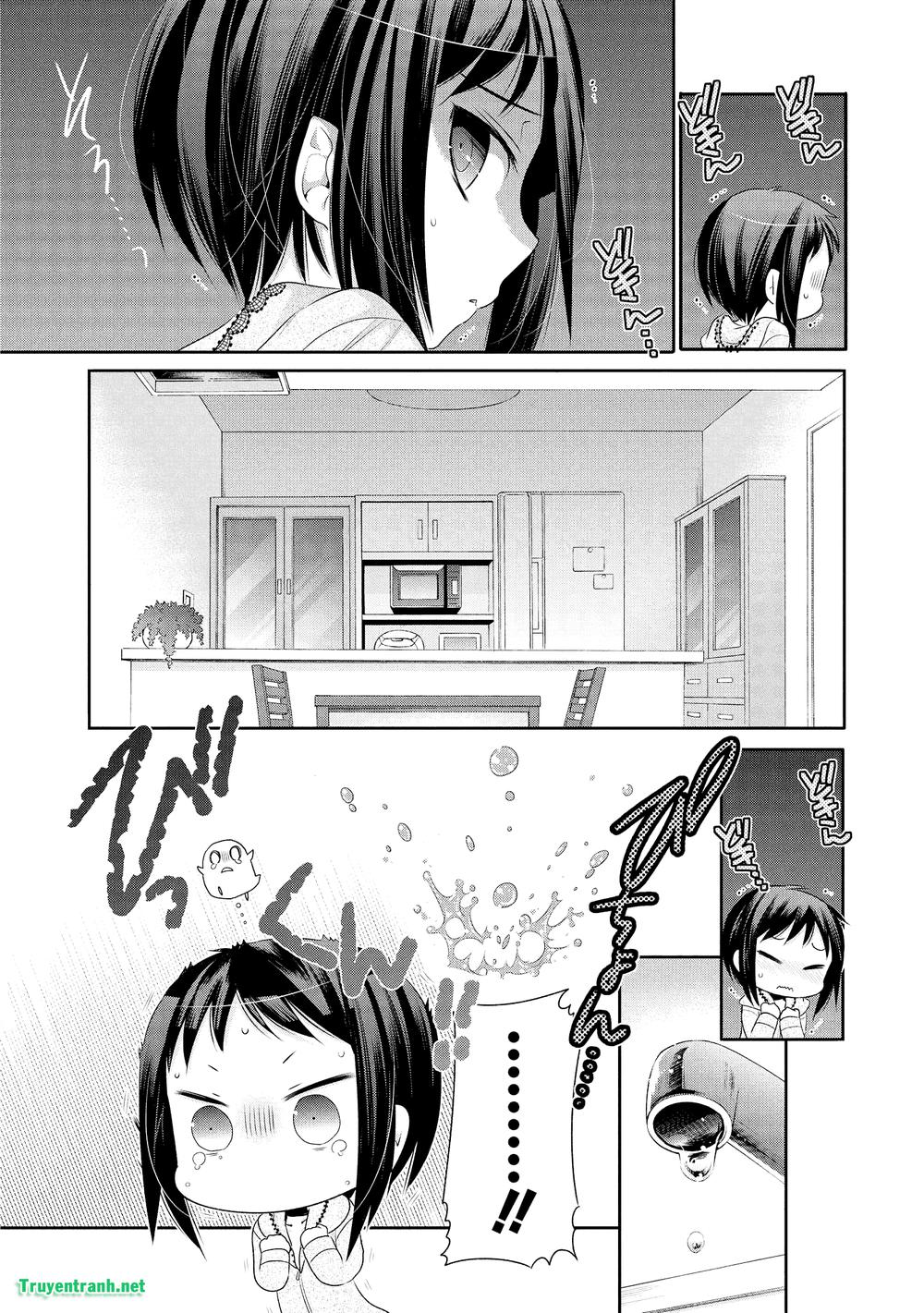 vợ tôi là chủ tịch hội học sinh (ngoại truyện) chapter 46 13