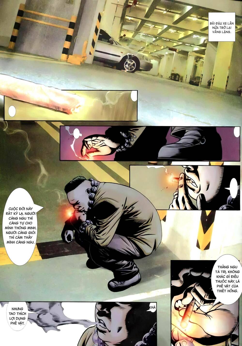 hỏa vũ diệu dương chapter 258 10