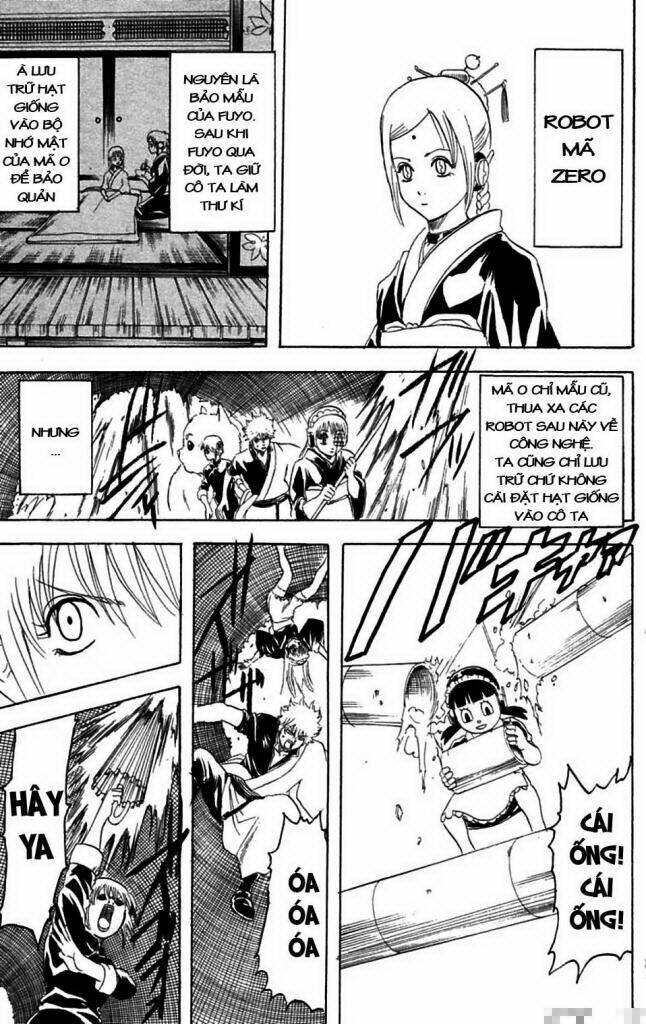 gintama - linh hồn bạc chapter 144 13