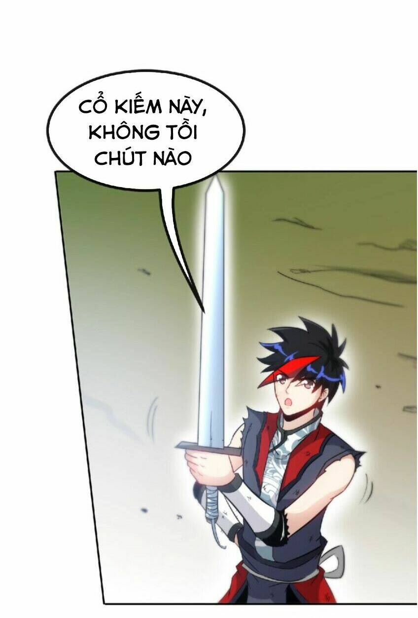 thánh võ tinh thần chapter 22 24