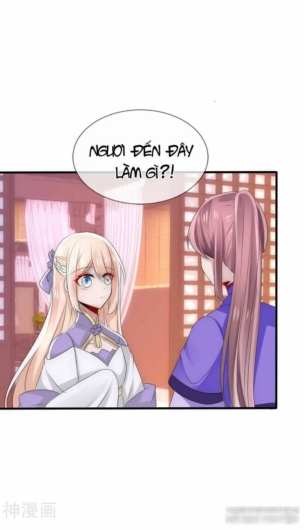 kế hoạch sủng ái của tiểu công chúa chapter 51 6