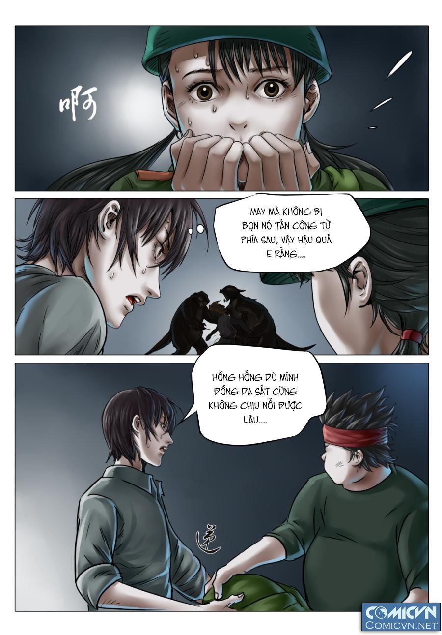 ma thổi đèn chapter 33 4