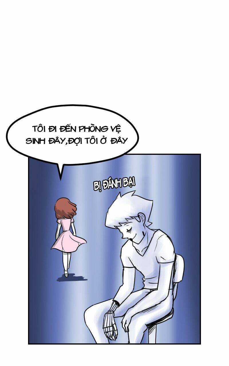 bạn trai tôi là zombie chapter 17 2