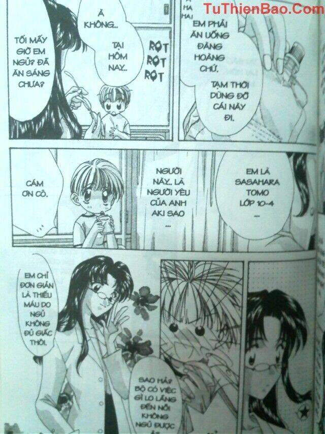 nguyện ước dưới ánh sao chapter 1 54