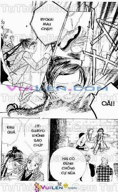 1/4 tình yêu chapter 6 33