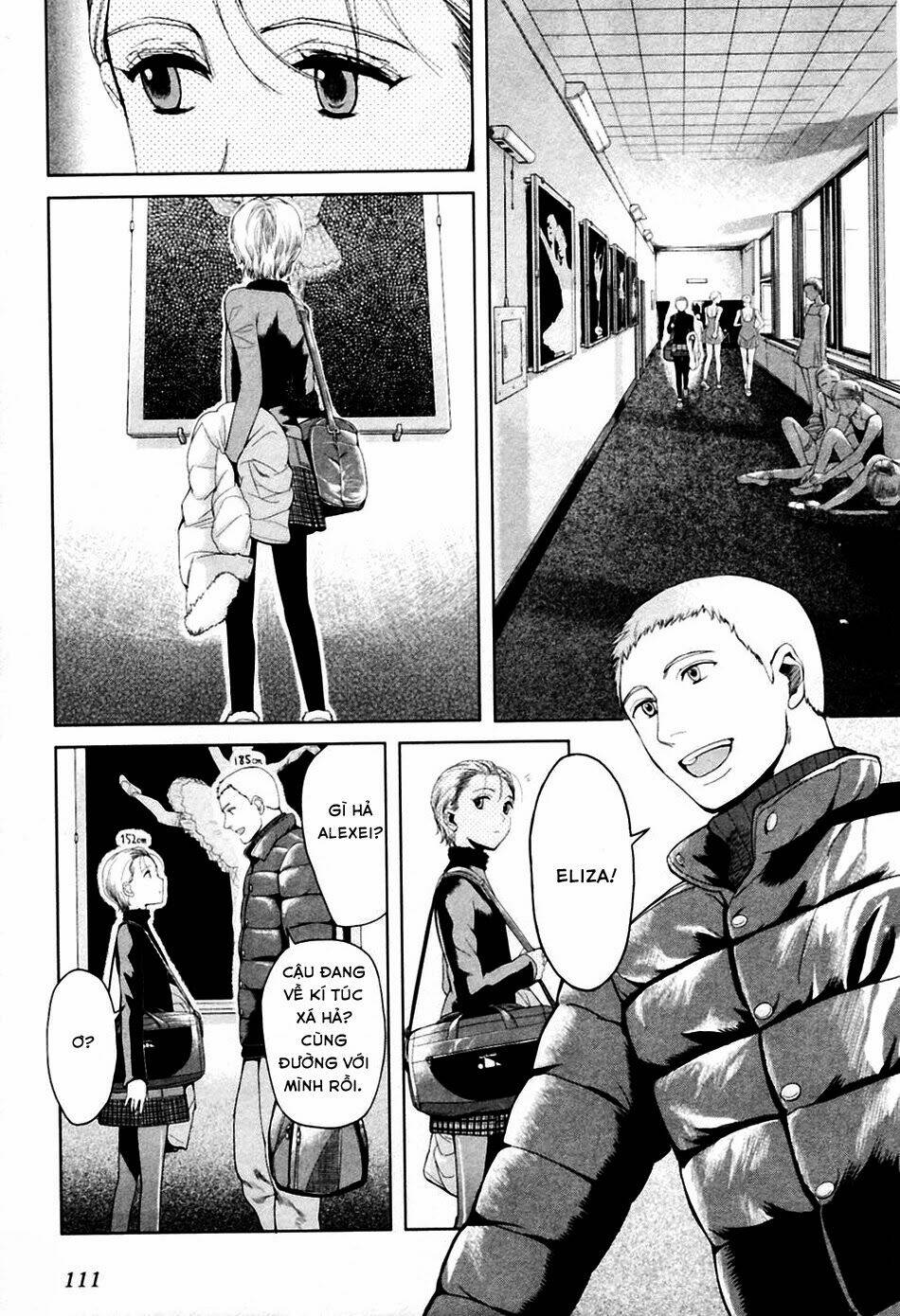 gunslinger girl chapter 31 7