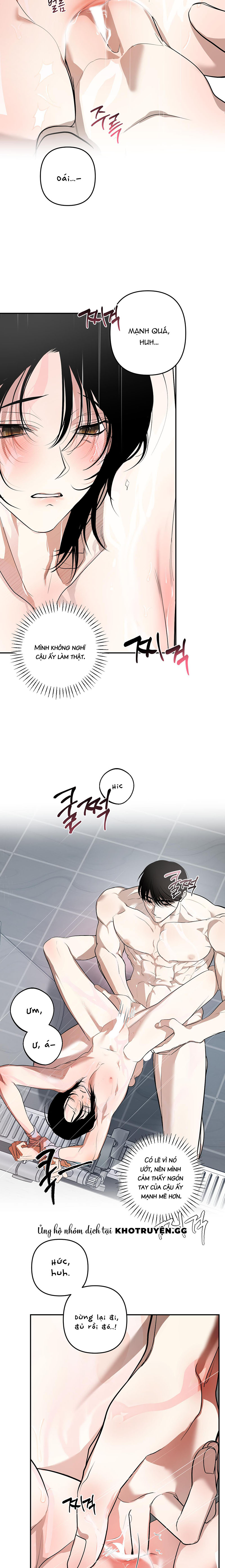 bỏ quả ớt đó xuống rồi nói chuyện chapter 4 10