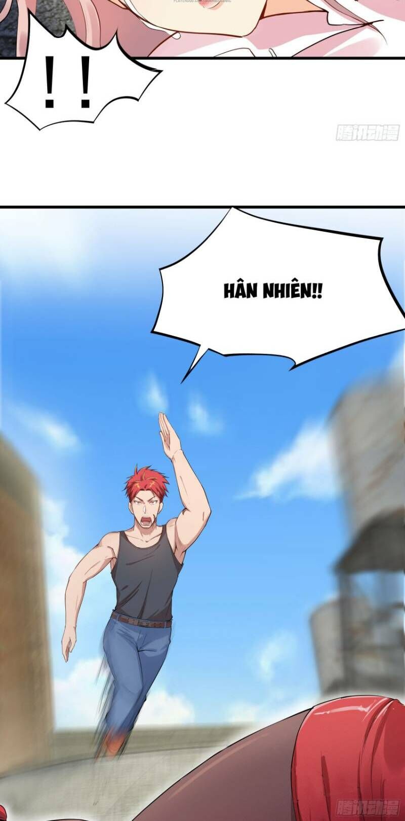 đỉnh phong cường thiếu chapter 13 26