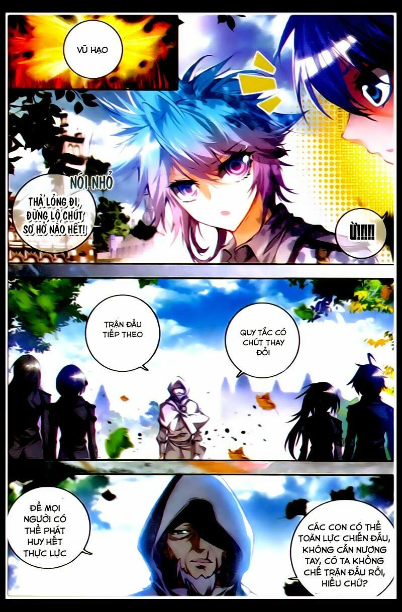 tuyệt thế đường môn - đấu la đại lục 2 chapter 30 14