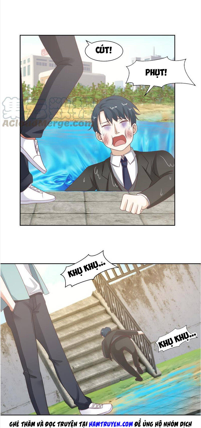 tuyệt thế võ công chapter 173 12