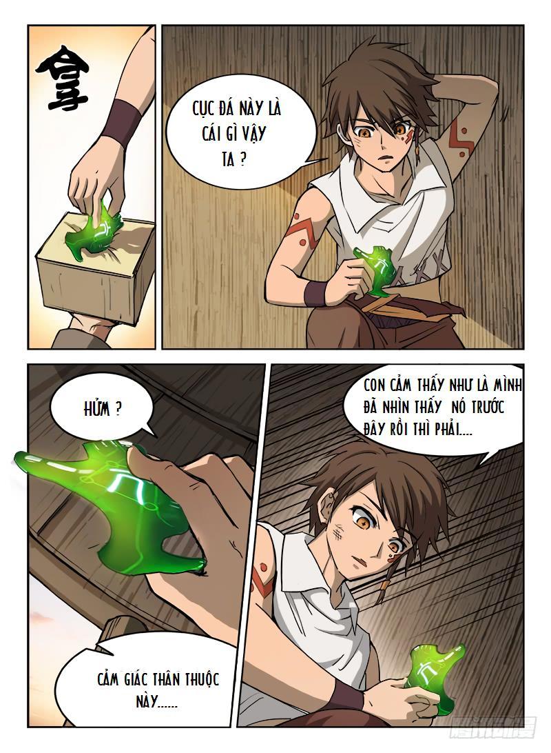 hunter age chapter 11 8