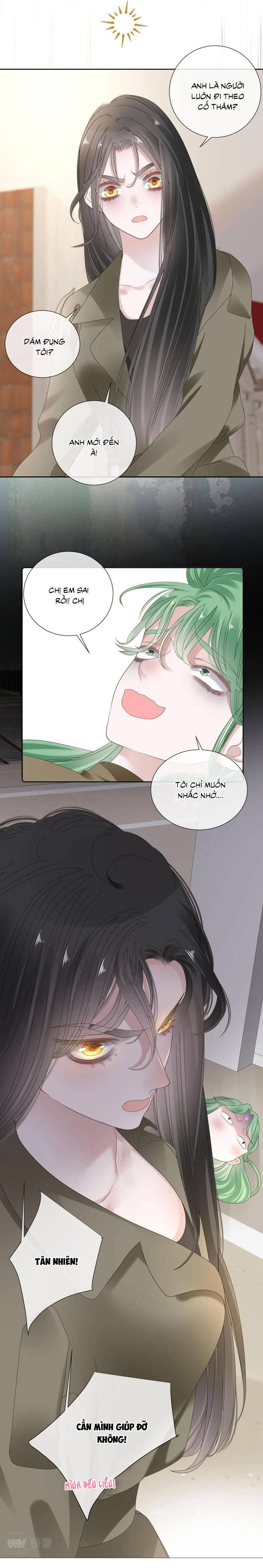 đêm tối ám muội chapter 11 16