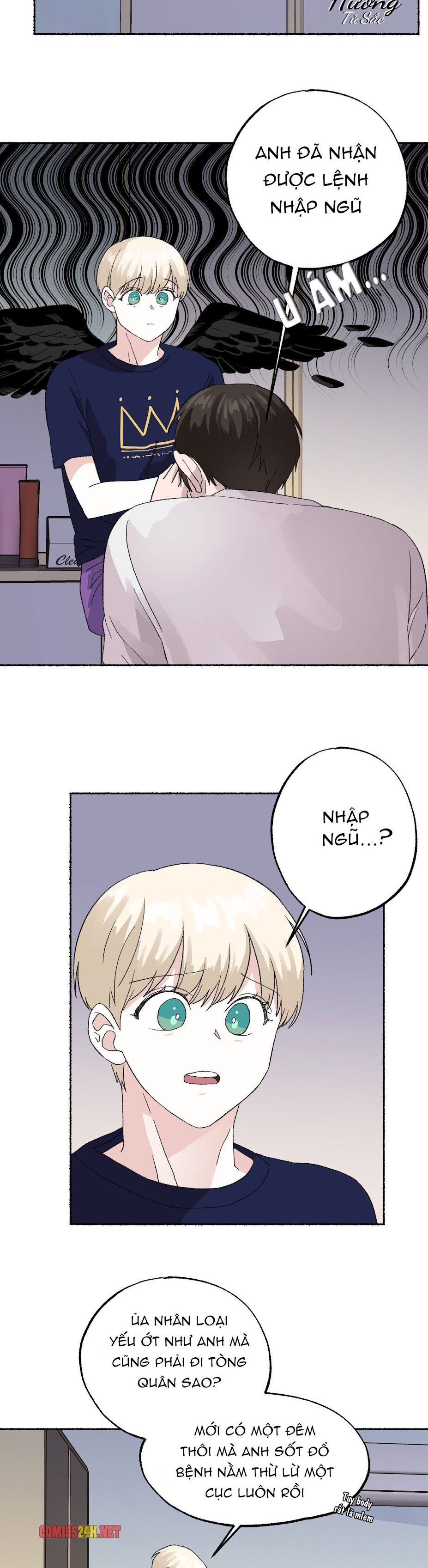 ruru tinh quái chapter 12 19