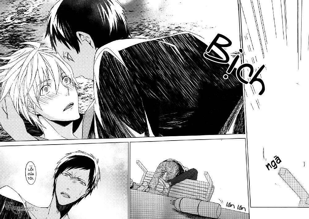 knb doujinshi - [ aokise] seishun raspberry chapter 0 13