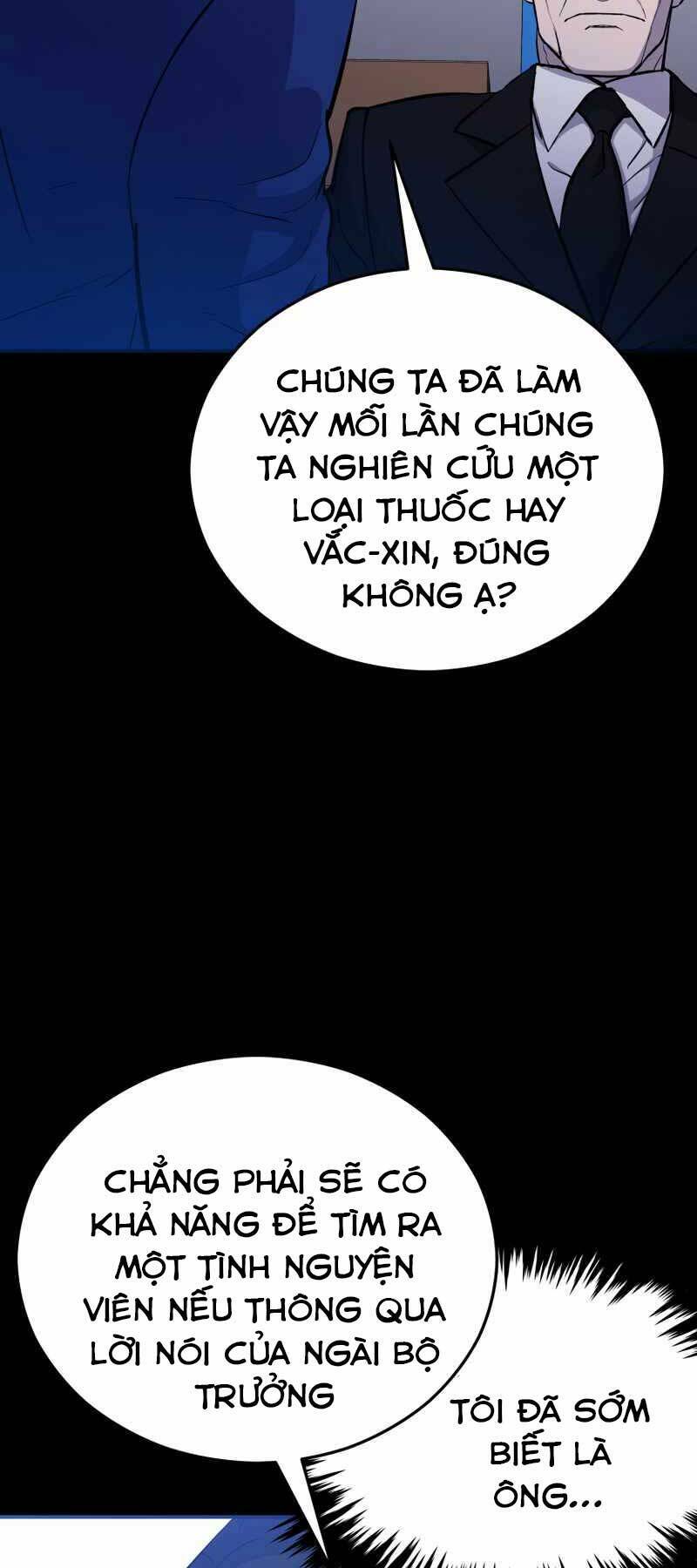 cánh cổng mở ra đúng ngày đầu tiên tôi thành chính trị gia chapter 19 63