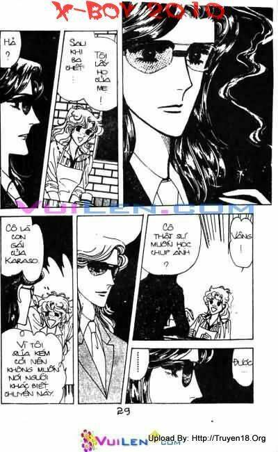 ánh đèn rực rỡ chapter 2 30