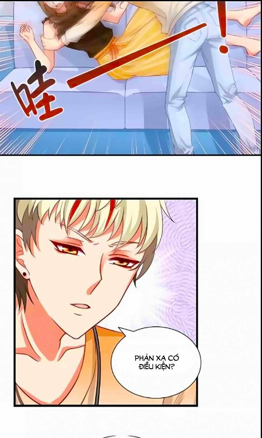 chỉ nhiễm thành hôn chapter 33 10