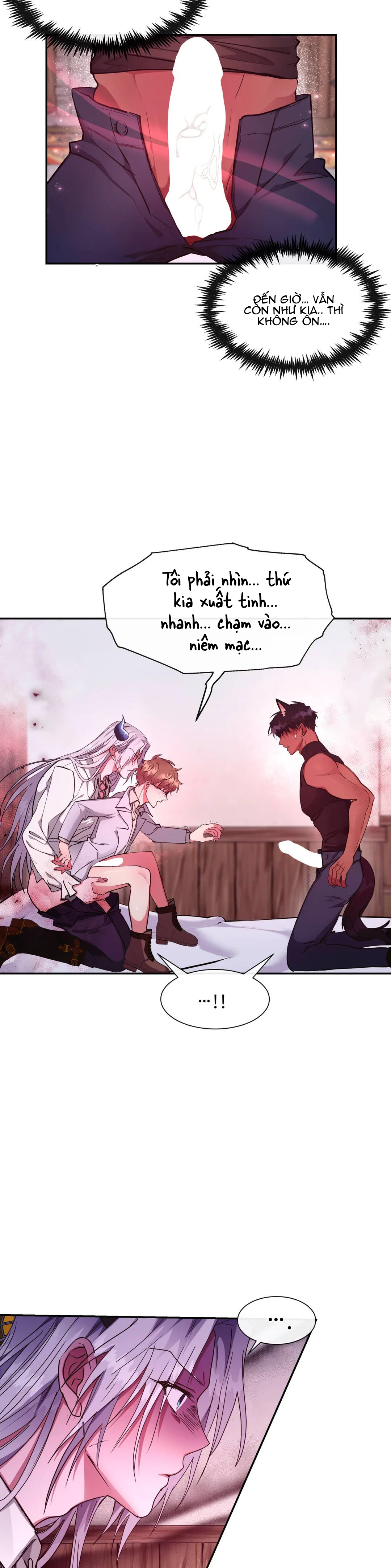 lâu đài tình ái chapter 17 8