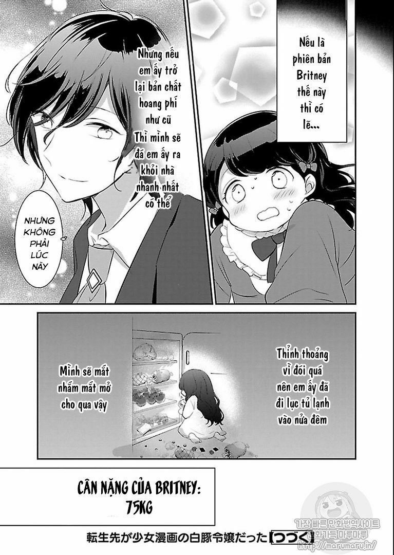 tenseisaki ga shoujo manga no shirobuta reijou datta chapter 3 35