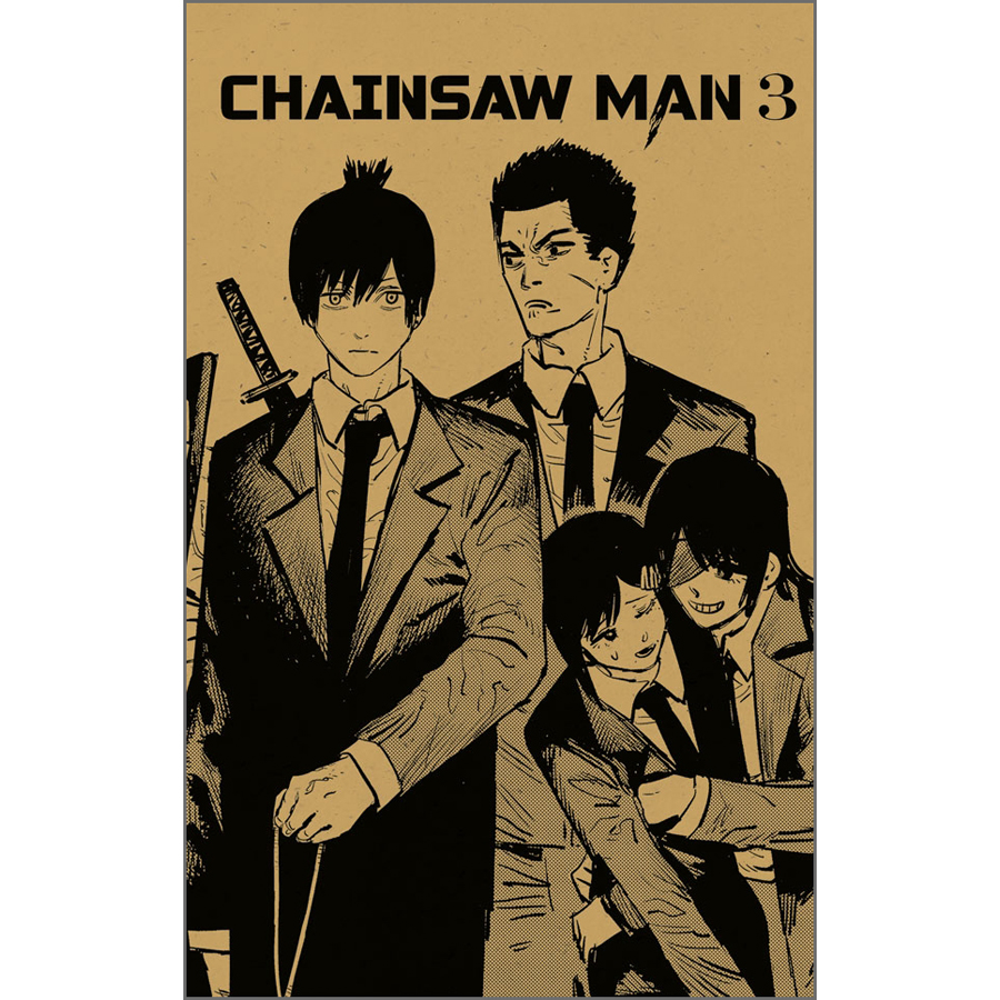 Chainsaw Man - Tập 3