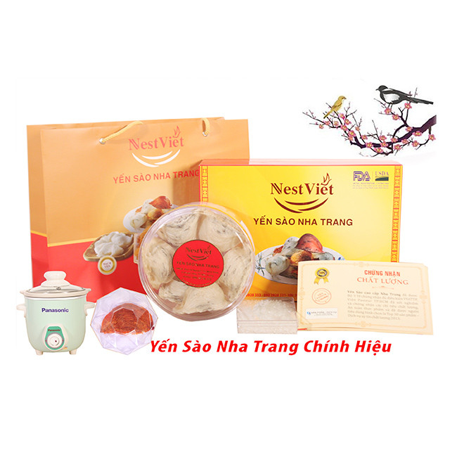 khuyen mai 100g yen sao nha trang tinh che cao cap giao mien phi gia re
