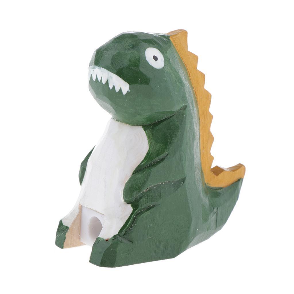Pencil Sharpener, Non Slip Tool Students Gift Kids Small Stationery Cartoon Animal Labor Saving Desktop School Cute Hand Crank
