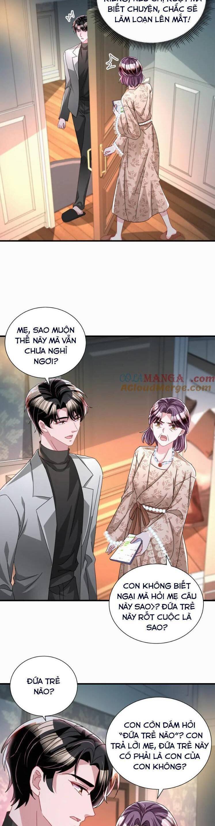 tổng tài huyết tộc cực sủng cô vợ mỹ nhân ngư chapter 229 16