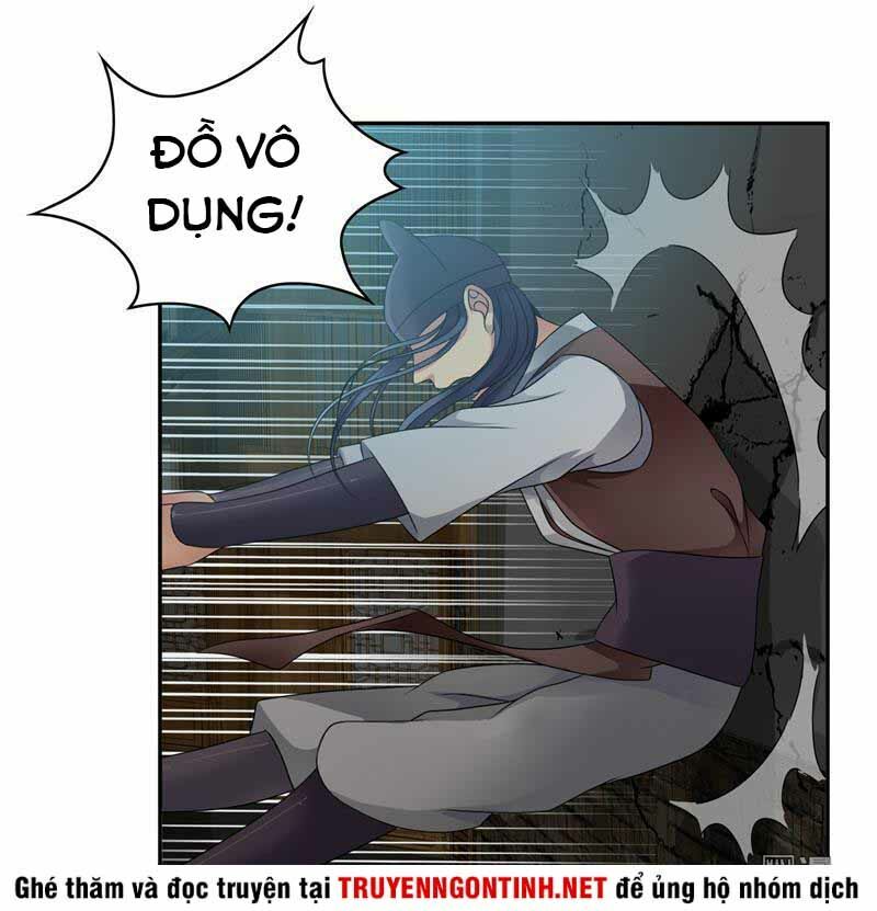 cuồng nữ trọng sinh - hoàn khố thất hoàng phi chapter 14 26