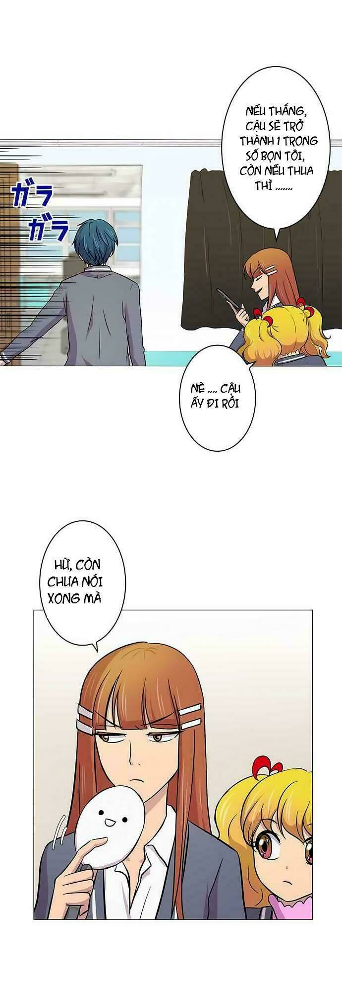 tôi muốn bình thường chapter 12 3