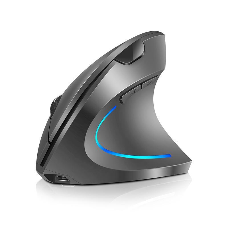 Vận Chuyển Nhanh H1 Dọc Chuột Máy Tính Xách Tay Máy Tính Để Bàn USB Chuột Chơi Game Không Dây Lol Ebay Amazon