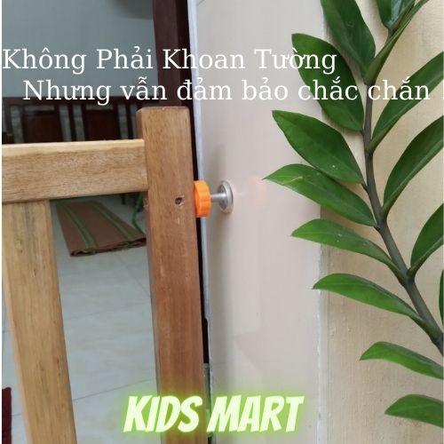 Thanh chắn cửa ️ Chắn cầu thang- ̆̀ ̂̃ ̂  ̛̛̀  ̂́(bảo đảm chắc chắn và thẩm mỹ