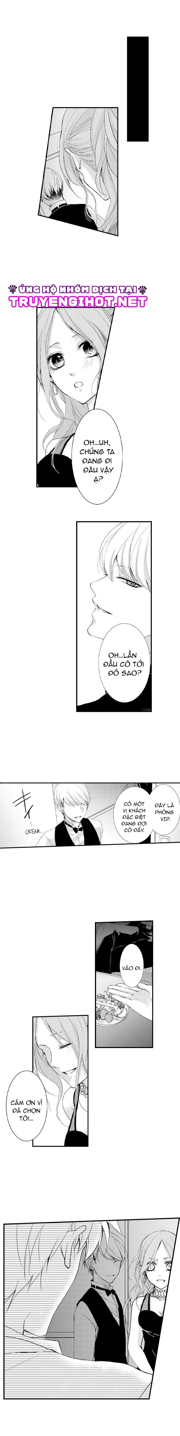 thật không ngờ lưỡi của em ấy lại sướng đến vậy (full) chapter 1.3 1