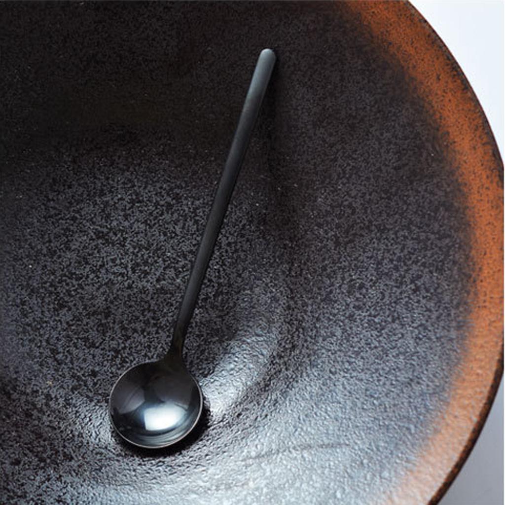 2Pcs Frothing Coffee Coffee Spoon for Coffee Shop  Milk 600ml