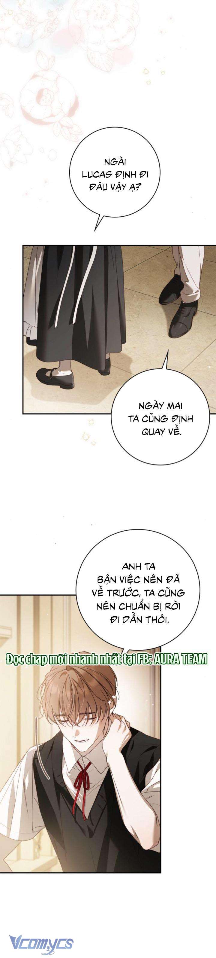 nữ hầu bí mật của nhà bá tước chapter 39 25